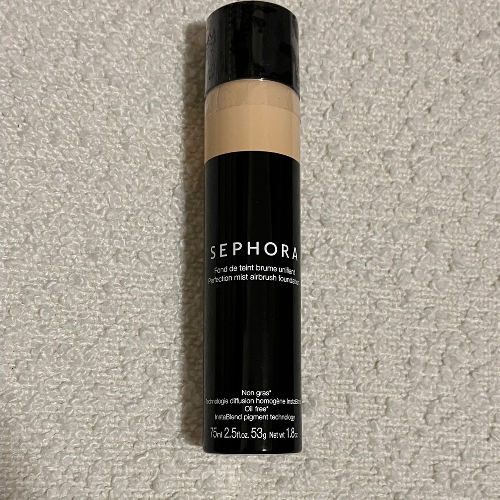 SEPHORA Perfection Mist Airbrush Foundation - Light